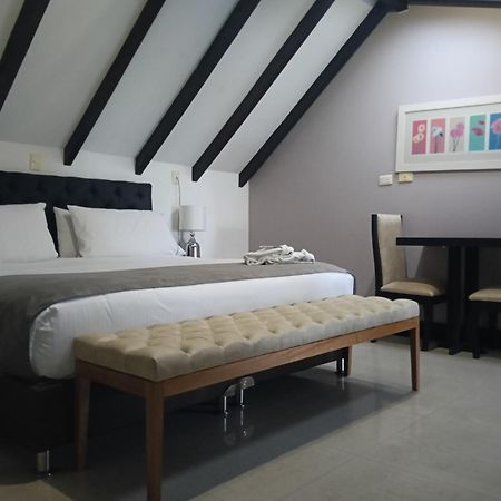 Santa Maria De Leyva Hotel Boutique Villa de Leyva Exteriör bild