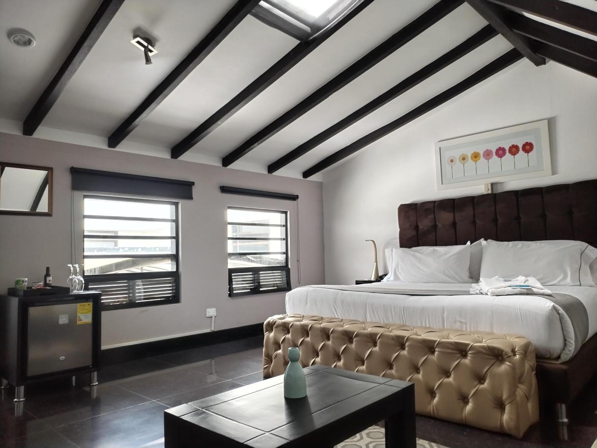 Santa Maria De Leyva Hotel Boutique Villa de Leyva Exteriör bild
