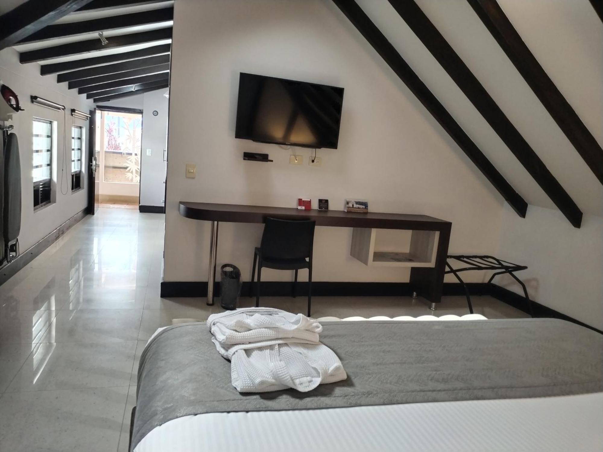 Santa Maria De Leyva Hotel Boutique Villa de Leyva Exteriör bild