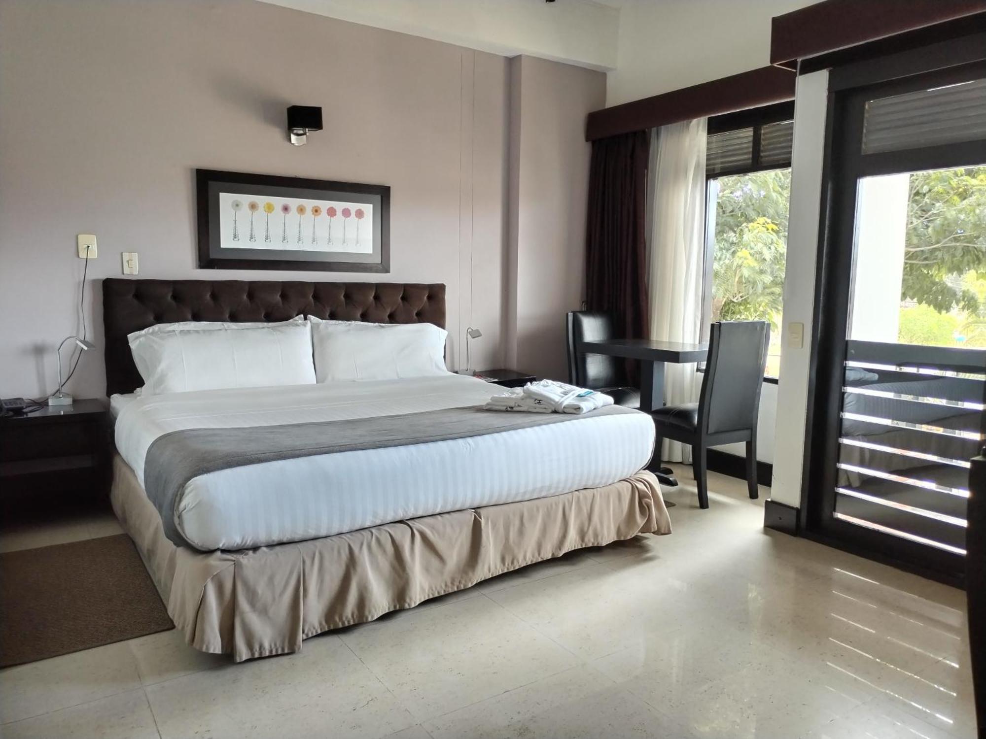 Santa Maria De Leyva Hotel Boutique Villa de Leyva Exteriör bild