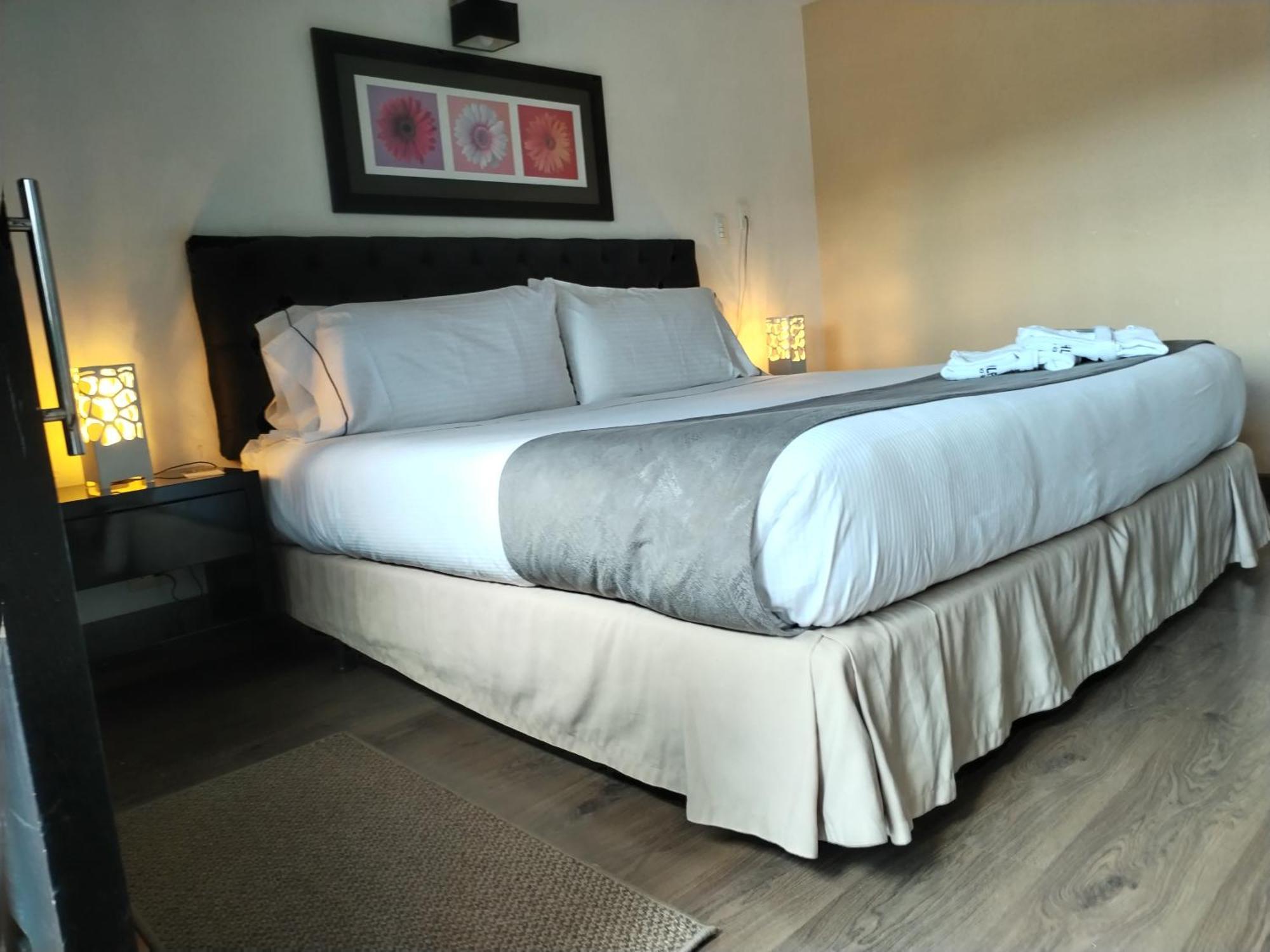 Santa Maria De Leyva Hotel Boutique Villa de Leyva Exteriör bild