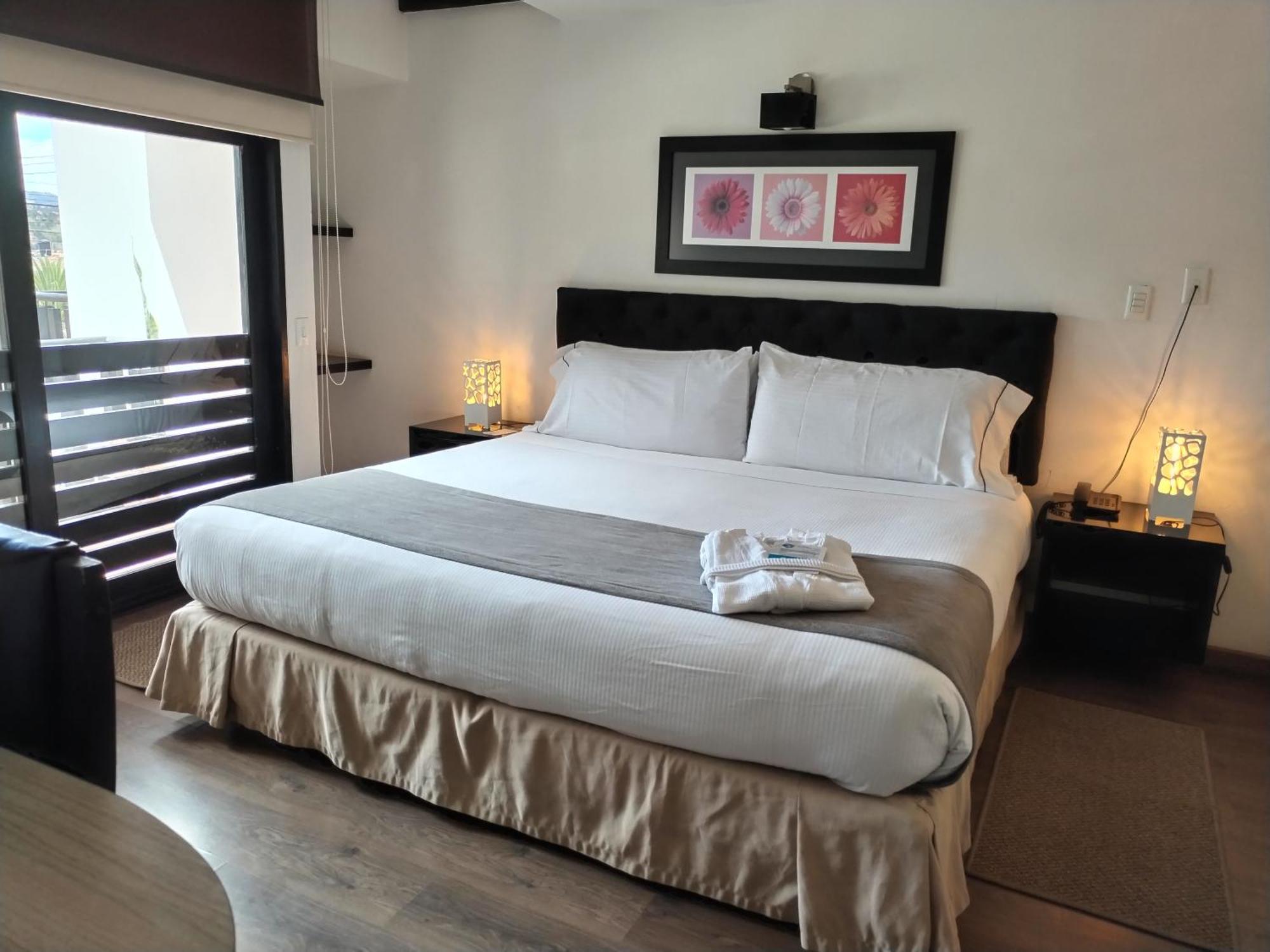 Santa Maria De Leyva Hotel Boutique Villa de Leyva Exteriör bild
