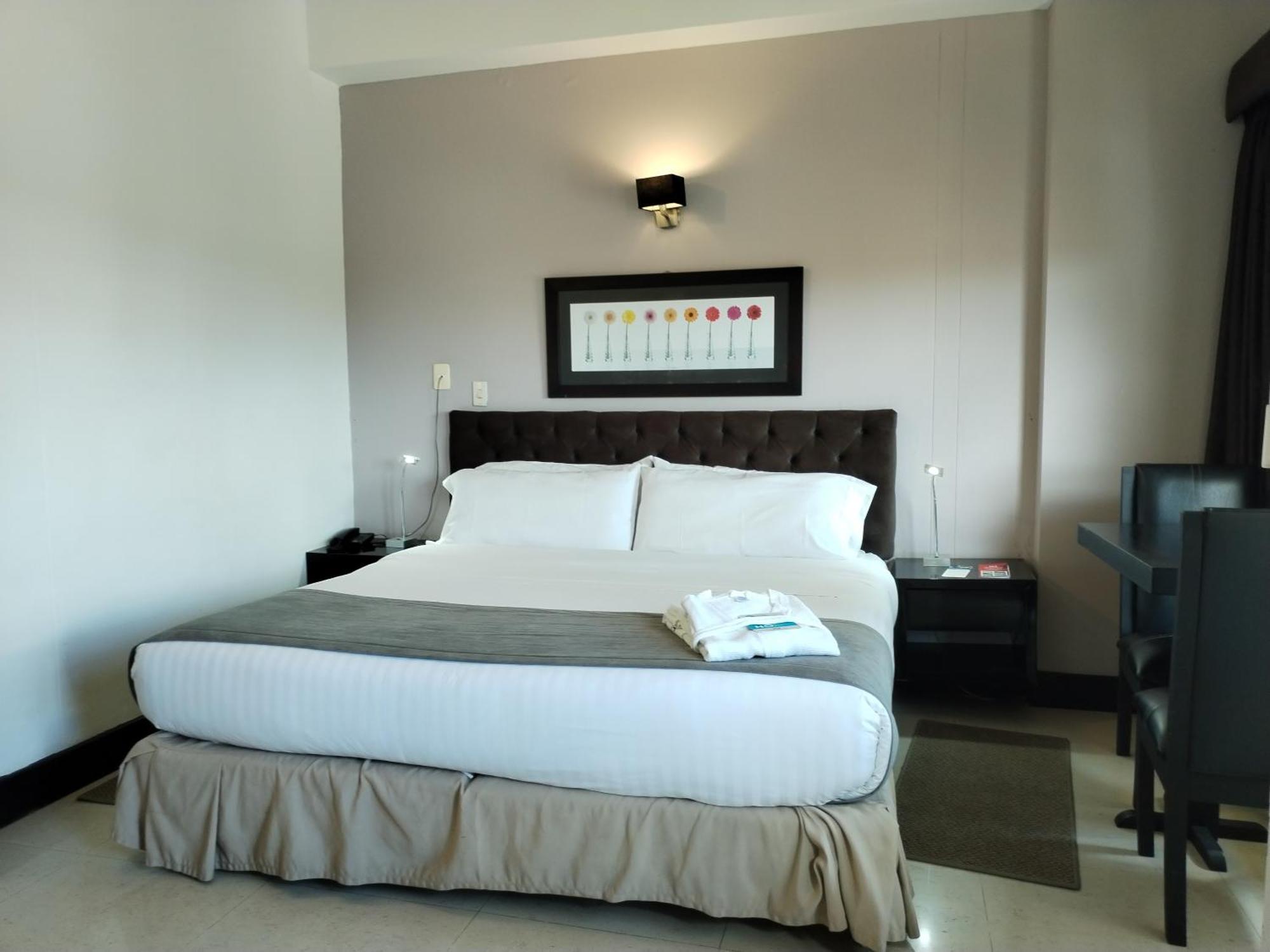Santa Maria De Leyva Hotel Boutique Villa de Leyva Exteriör bild