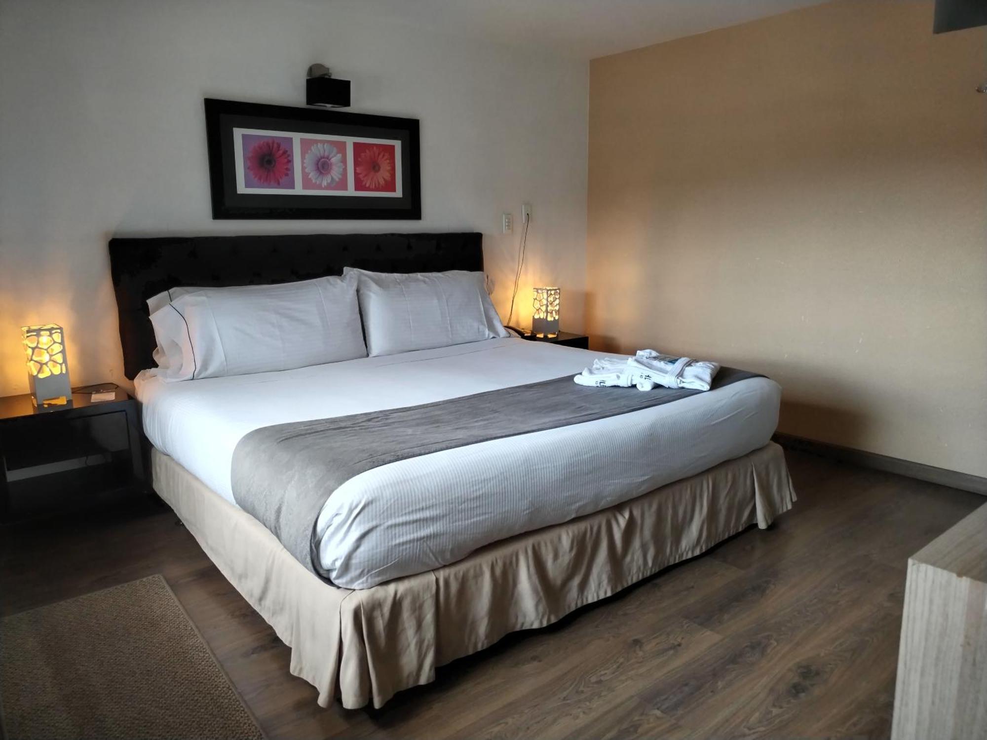 Santa Maria De Leyva Hotel Boutique Villa de Leyva Exteriör bild