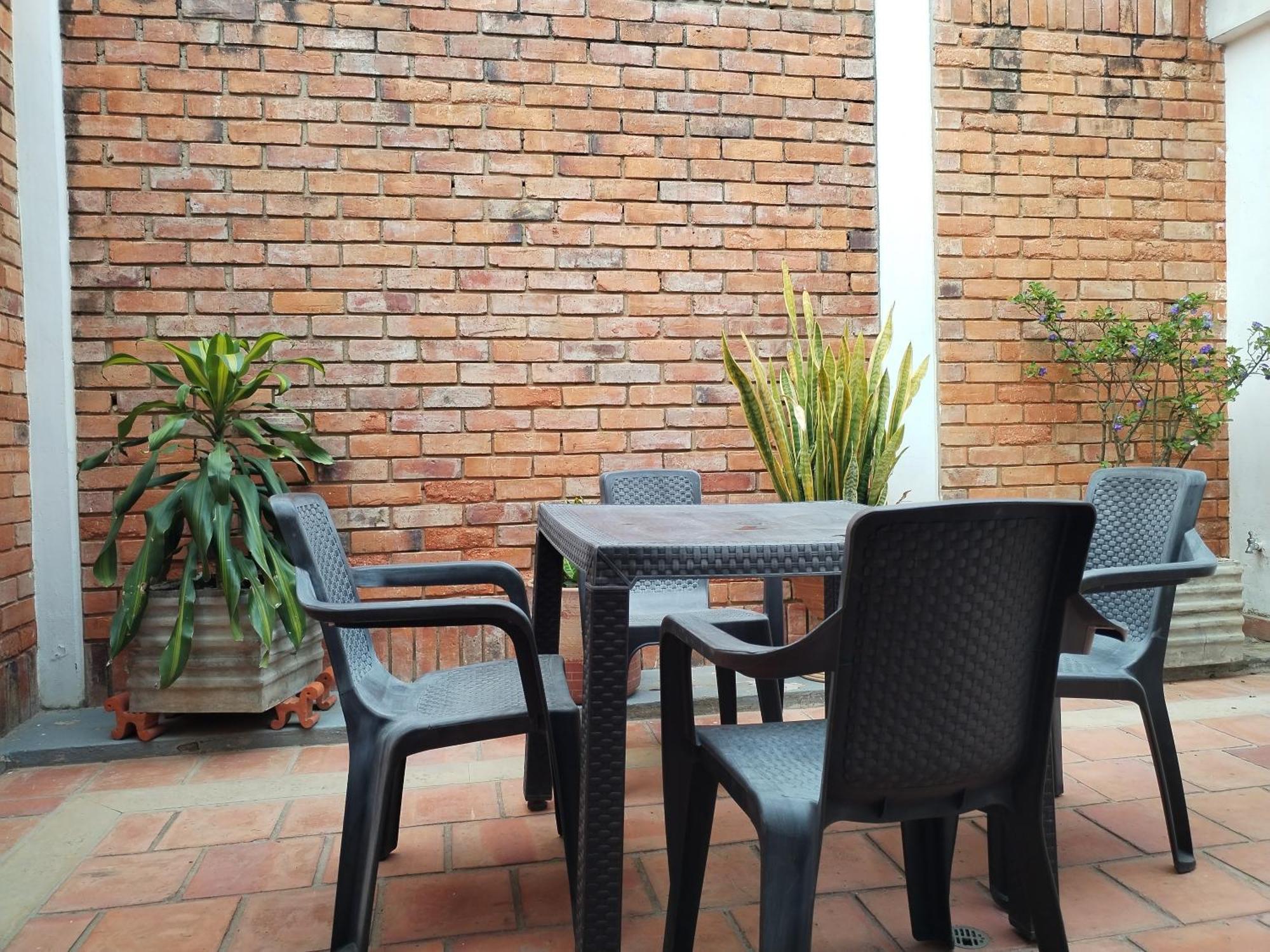 Santa Maria De Leyva Hotel Boutique Villa de Leyva Exteriör bild